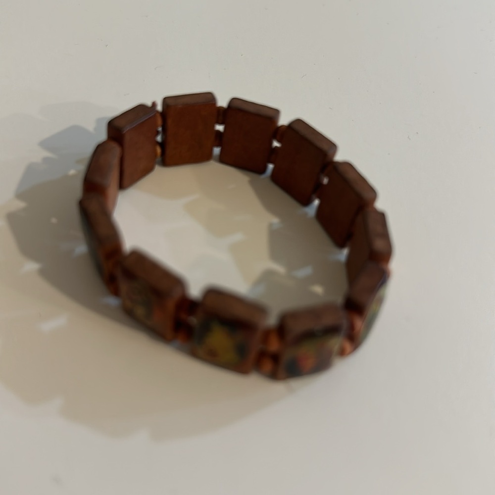 Religious bracelet - Picture 2 of 3